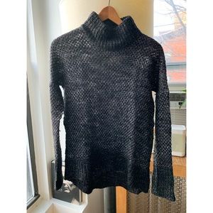 Theory wool knit sweater